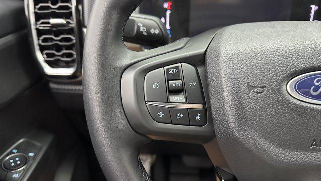 used 2025 Ford Ranger car, priced at $36,500