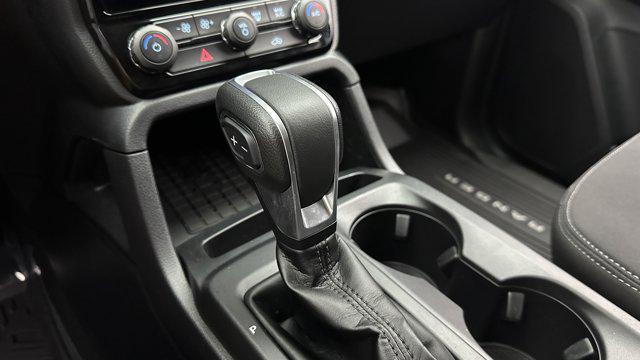 used 2025 Ford Ranger car, priced at $36,500