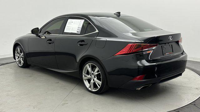 used 2019 Lexus IS 300 car, priced at $21,000