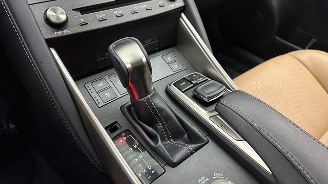 used 2019 Lexus IS 300 car, priced at $21,000