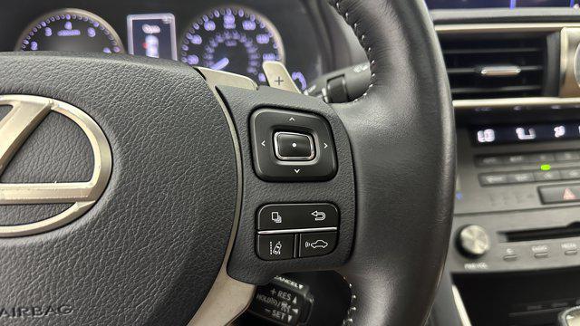 used 2019 Lexus IS 300 car, priced at $21,000