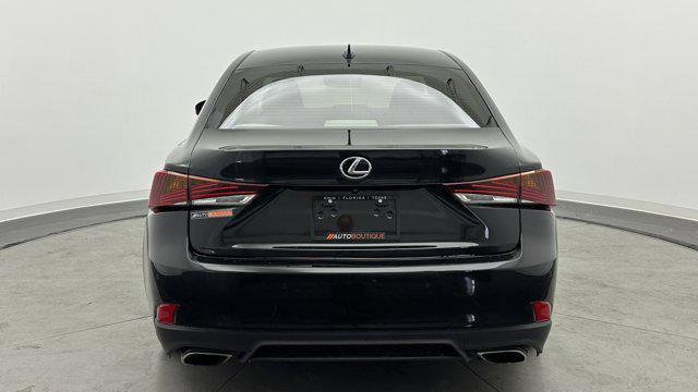 used 2019 Lexus IS 300 car, priced at $21,000