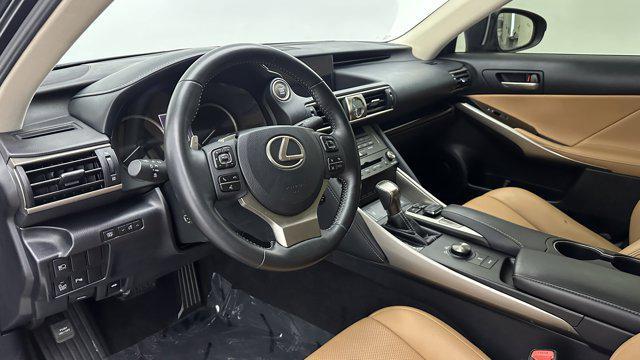 used 2019 Lexus IS 300 car, priced at $21,000