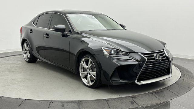 used 2019 Lexus IS 300 car, priced at $21,000