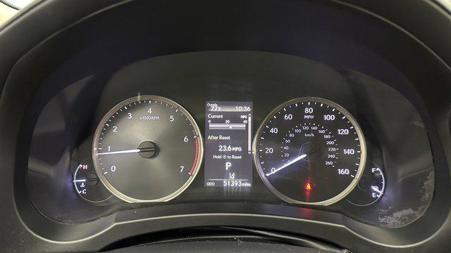 used 2019 Lexus IS 300 car, priced at $21,000