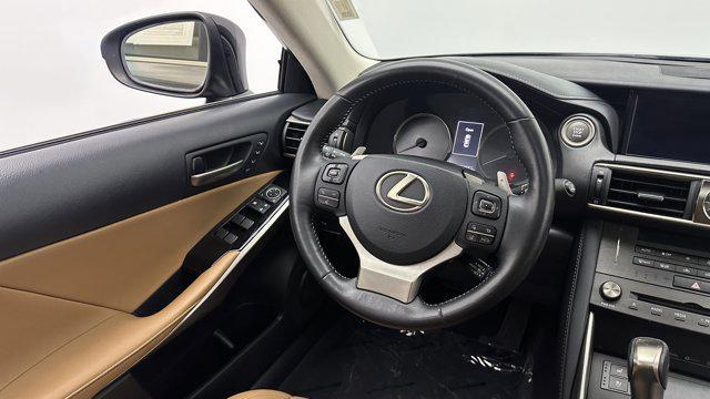 used 2019 Lexus IS 300 car, priced at $21,000