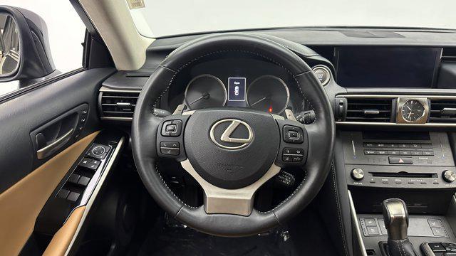used 2019 Lexus IS 300 car, priced at $21,000