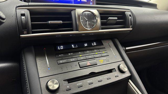 used 2019 Lexus IS 300 car, priced at $21,000