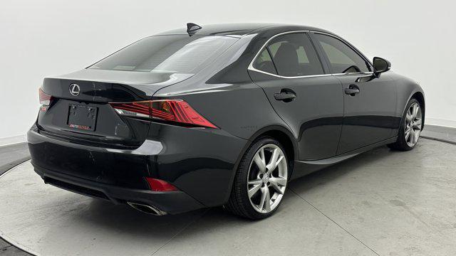used 2019 Lexus IS 300 car, priced at $21,000