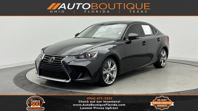 used 2019 Lexus IS 300 car, priced at $21,000