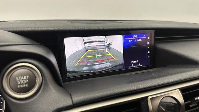 used 2019 Lexus IS 300 car, priced at $21,000