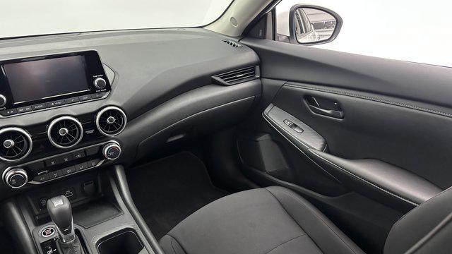 used 2025 Nissan Sentra car, priced at $17,800