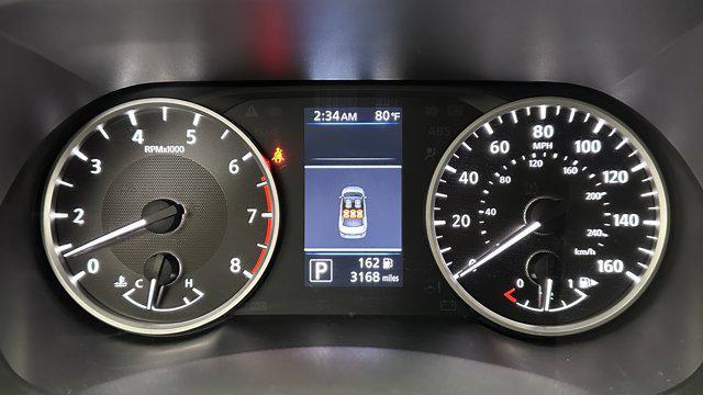 used 2025 Nissan Sentra car, priced at $17,800