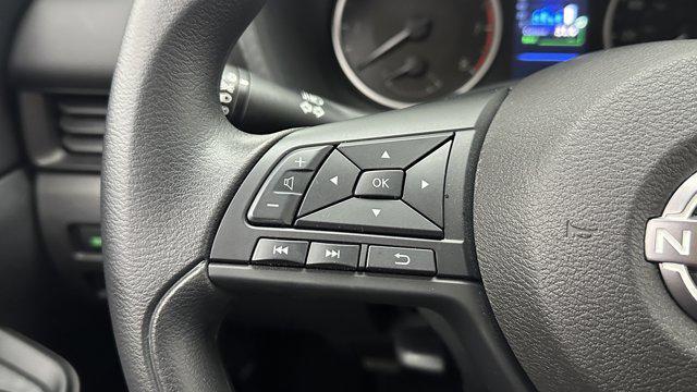 used 2025 Nissan Sentra car, priced at $17,800