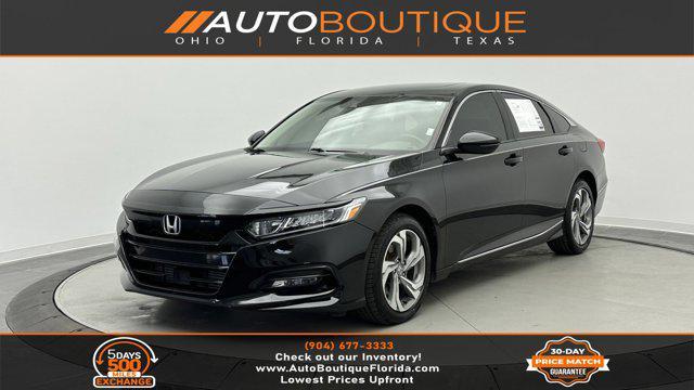 used 2019 Honda Accord car, priced at $20,900