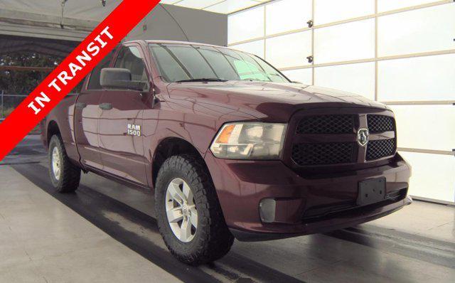 used 2017 Ram 1500 car, priced at $16,000