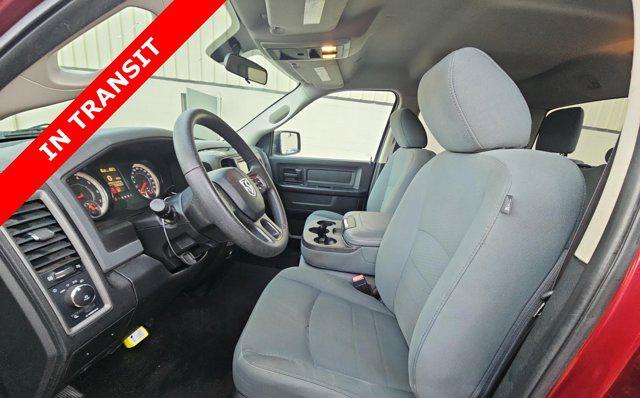 used 2017 Ram 1500 car, priced at $16,000