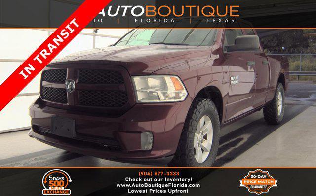 used 2017 Ram 1500 car, priced at $16,000