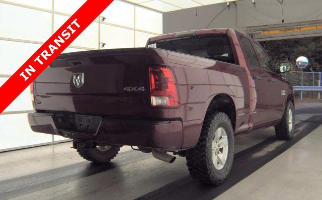used 2017 Ram 1500 car, priced at $16,000