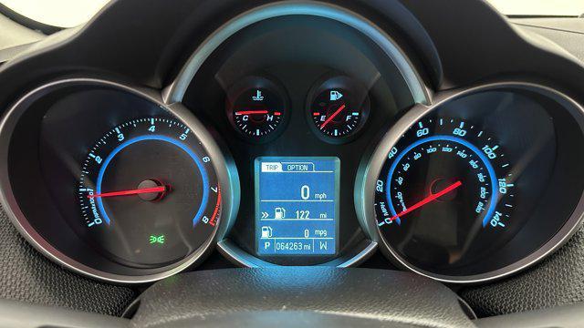 used 2014 Chevrolet Cruze car, priced at $6,993