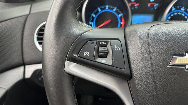 used 2014 Chevrolet Cruze car, priced at $6,993