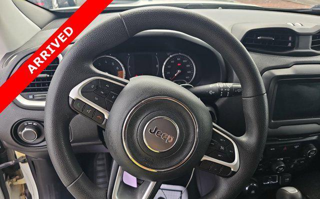 used 2020 Jeep Renegade car, priced at $12,900