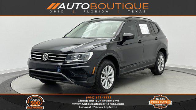 used 2020 Volkswagen Tiguan car, priced at $14,700