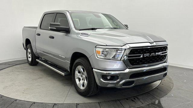 used 2023 Ram 1500 car, priced at $34,600