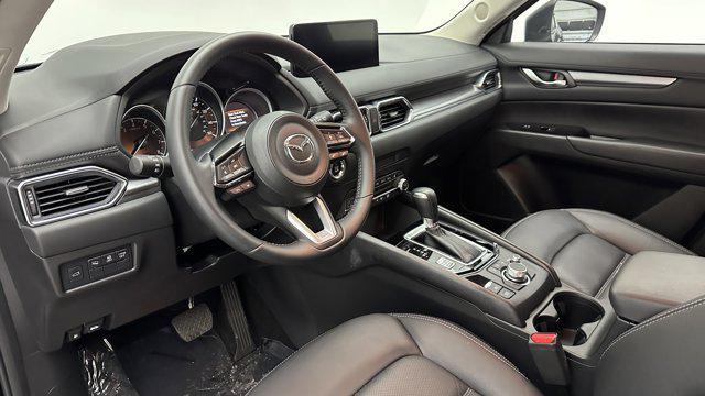 used 2025 Mazda CX-5 car, priced at $25,400