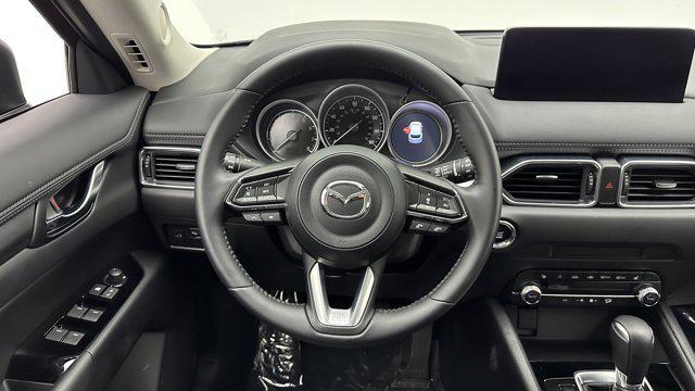 used 2025 Mazda CX-5 car, priced at $25,400
