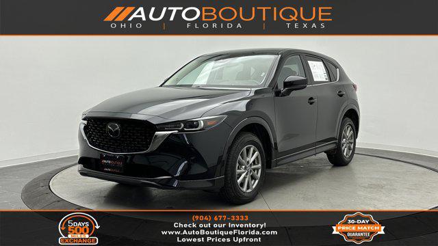 used 2025 Mazda CX-5 car, priced at $25,400