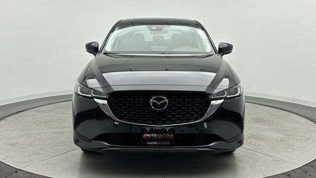 used 2025 Mazda CX-5 car, priced at $25,400
