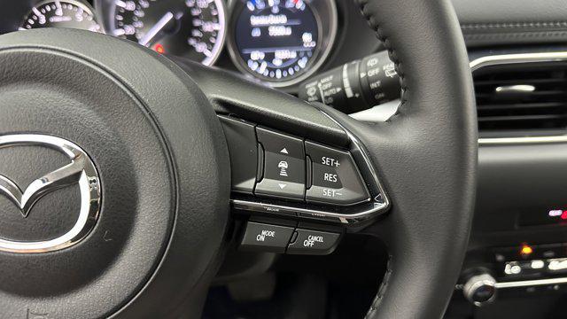 used 2025 Mazda CX-5 car, priced at $25,400