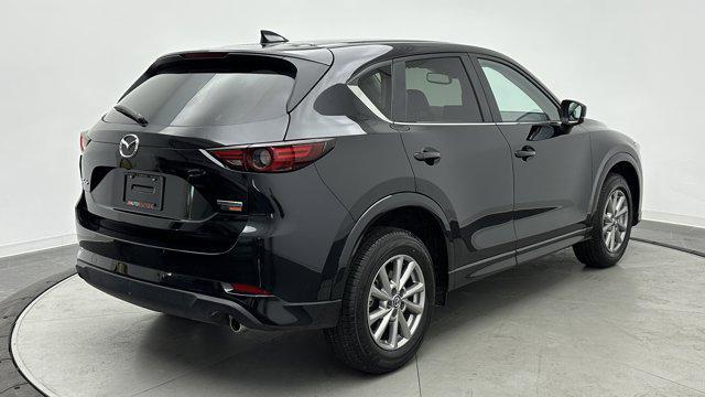 used 2025 Mazda CX-5 car, priced at $25,400