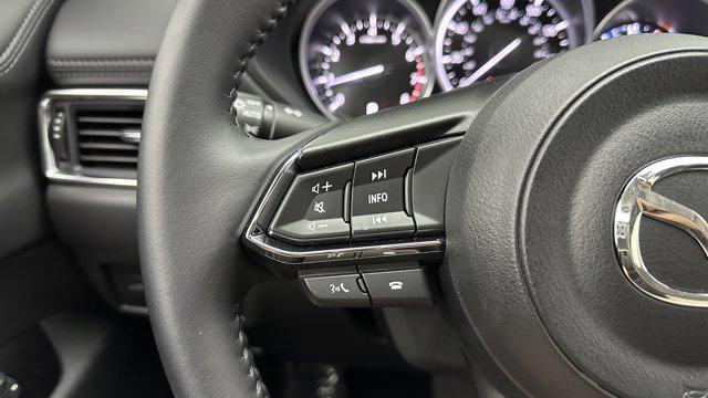 used 2025 Mazda CX-5 car, priced at $25,400