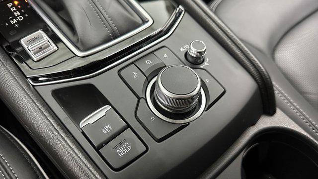 used 2025 Mazda CX-5 car, priced at $25,400