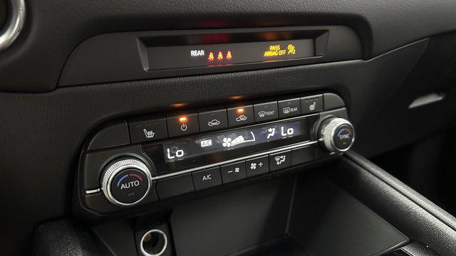 used 2025 Mazda CX-5 car, priced at $25,400
