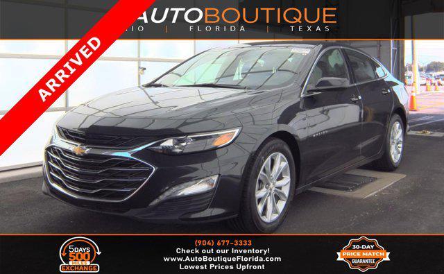 used 2023 Chevrolet Malibu car, priced at $12,900