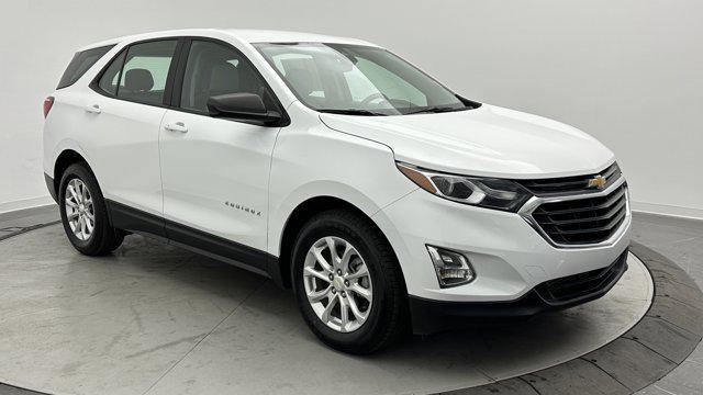used 2021 Chevrolet Equinox car, priced at $13,900