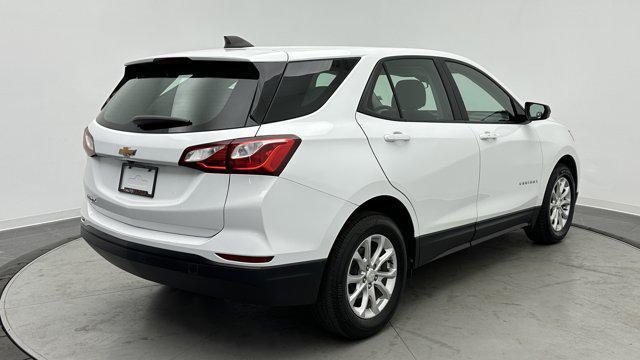 used 2021 Chevrolet Equinox car, priced at $13,900