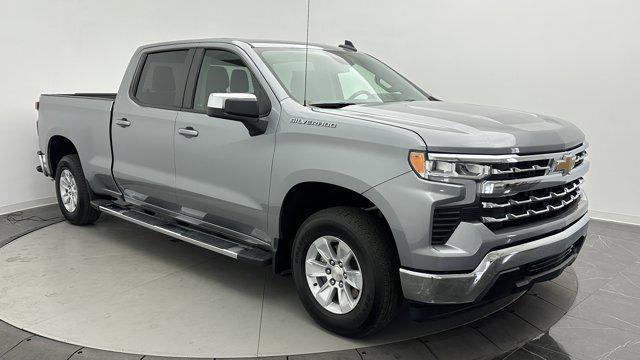 used 2024 Chevrolet Silverado 1500 car, priced at $38,900