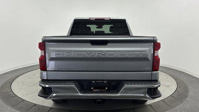 used 2024 Chevrolet Silverado 1500 car, priced at $38,900
