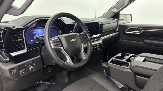 used 2024 Chevrolet Silverado 1500 car, priced at $38,900