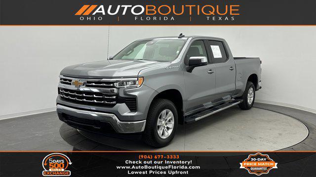 used 2024 Chevrolet Silverado 1500 car, priced at $38,900