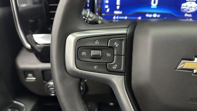 used 2024 Chevrolet Silverado 1500 car, priced at $38,900