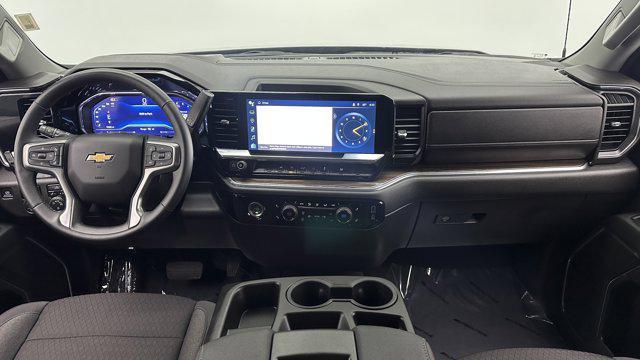 used 2024 Chevrolet Silverado 1500 car, priced at $38,900