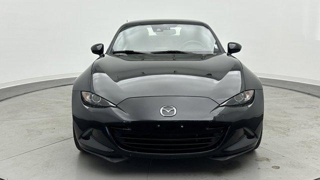 used 2021 Mazda MX-5 Miata RF car, priced at $20,500