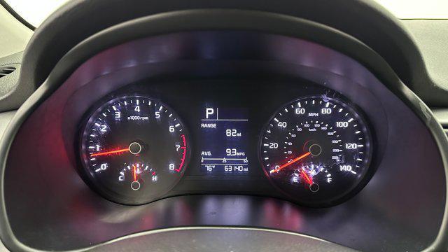 used 2021 Kia Rio car, priced at $11,200