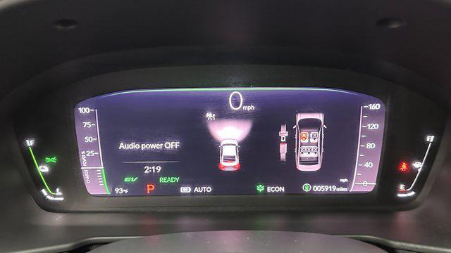 used 2024 Honda Accord Hybrid car, priced at $29,800