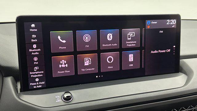 used 2024 Honda Accord Hybrid car, priced at $29,800